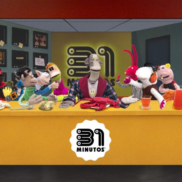 31 Minutos dará concierto gratis en el Zócalo de CDMX este 30 de abril por el Día del Niño.