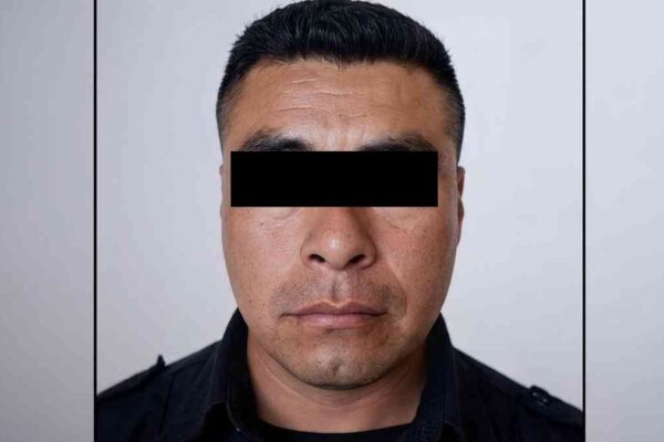 Capturan a “El Bukanas” en Puebla, presunto líder criminal buscado por homicidios y robo a transporte.
