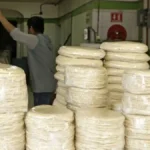 Gobierno de México descartó aumentos en el precio de la tortilla, asegurando que los costos del maíz y la harina se mantienen estables. FOTO: Agencia Enfoque.