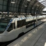 Confirman la viabilidad del tren Puebla-Atlixco; tendría 23 paraderos y capacidad para 80 mil pasajeros.