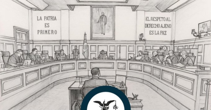 La Corte determinó sobre los alcances del delito de peculado, estableciendo límites a su persecución en el tiempo, en Colima, fijando un precedente. IMAGEN: SCJN.