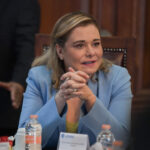 Maru Campos no va al Senado y rechaza comparecer por el caso CIA en Chihuahua. FOTO: Gobierno de Chihuahua.