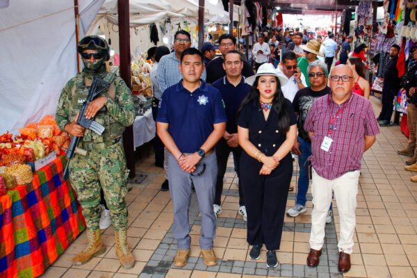 Operativo San Pedro Cholula