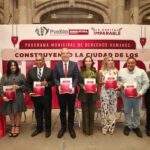 Ayuntamiento de Puebla presenta su primer Programa Municipal de Derechos Humanos 2024–2027 para impulsar políticas con enfoque en igualdad y justicia.