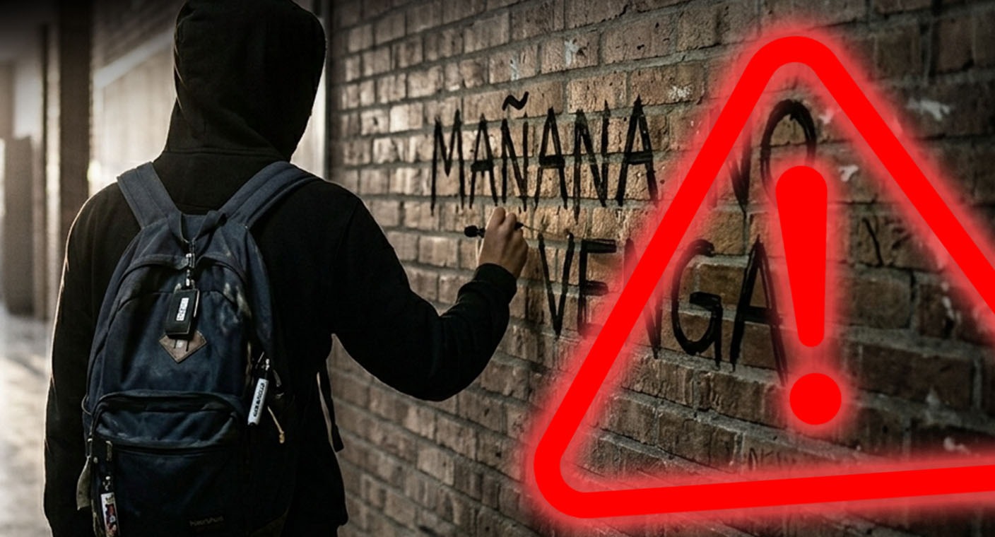 Falsos reportes de tiroteos en Puebla generan psicosis; SEP y SSP descartan riesgos reales