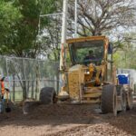 Pepe Chedraui supervisó la rehabilitación de la calle Ejido en San Baltazar Campeche, una obra que, asegura, beneficiará a 25 mil personas.