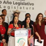 Llevan la riqueza de la Tetecha al Senado; Liz Sánchez presenta festival de Zapotitlán Salinas.