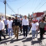Más de 7 mil poblanos se verán beneficiados con la rehabilitación del puente vehicular en San José Los Cerritos.
