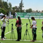 Puebla afina detalles para la Copa del Mundo de Tiro con Arco, que reunirá a más de 400 atletas internacionales del 7 al 12 de abril. FOTO: Gobierno de Puebla.