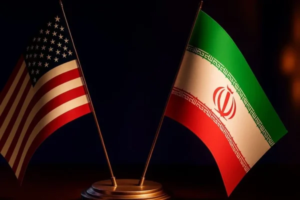 Estados Unidos e Irán abren una breve ventana para la diplomacia, luego de semanas de tensiones y amenazas que escalaron el riesgo de una confrontación mayor. IMAGEN: Voennoedelo.