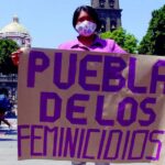 José Luis Figueroa propondrá al Congreso de Puebla elevar hasta los 80 años de prisión la pena máxima por feminicidio.
