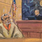 La audiencia de sentencia de "El Mayo" Zambada fue reprogramada para el próximo 18 de mayo en la Corte Federal de Nueva York.