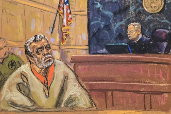 La audiencia de sentencia de "El Mayo" Zambada fue reprogramada para el próximo 18 de mayo en la Corte Federal de Nueva York.