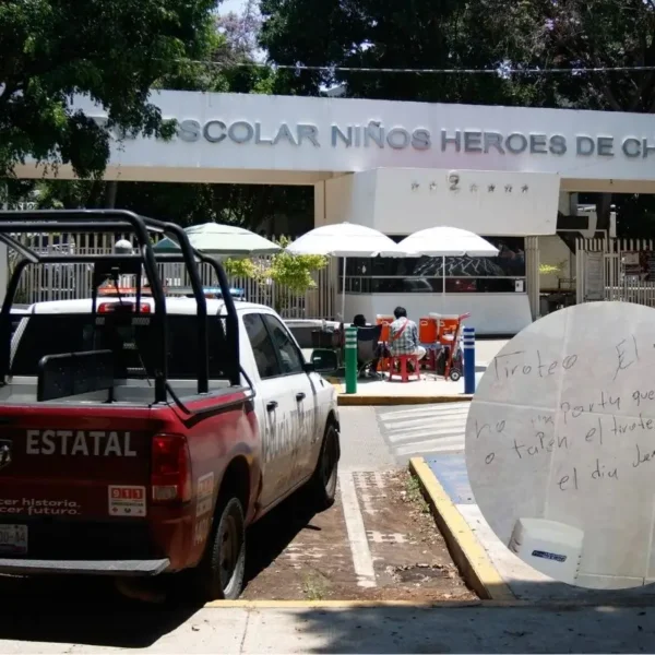 FGE inició investigaciones para identificar a los responsables del reto viral “tiroteo mañana”. IMAGEN: Almanaque.