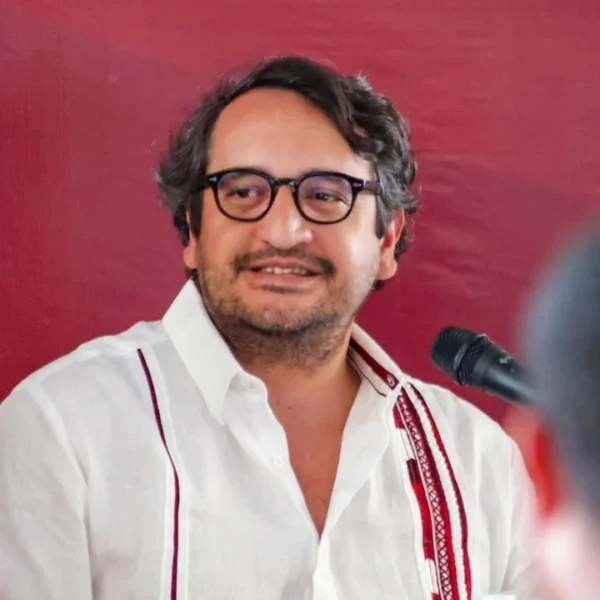 Morena renovará su dirigencia nacional sin cambios en la Secretaría de Organización que encabeza 'Andy' López Beltrán. FOTO: X @andyelarmas.