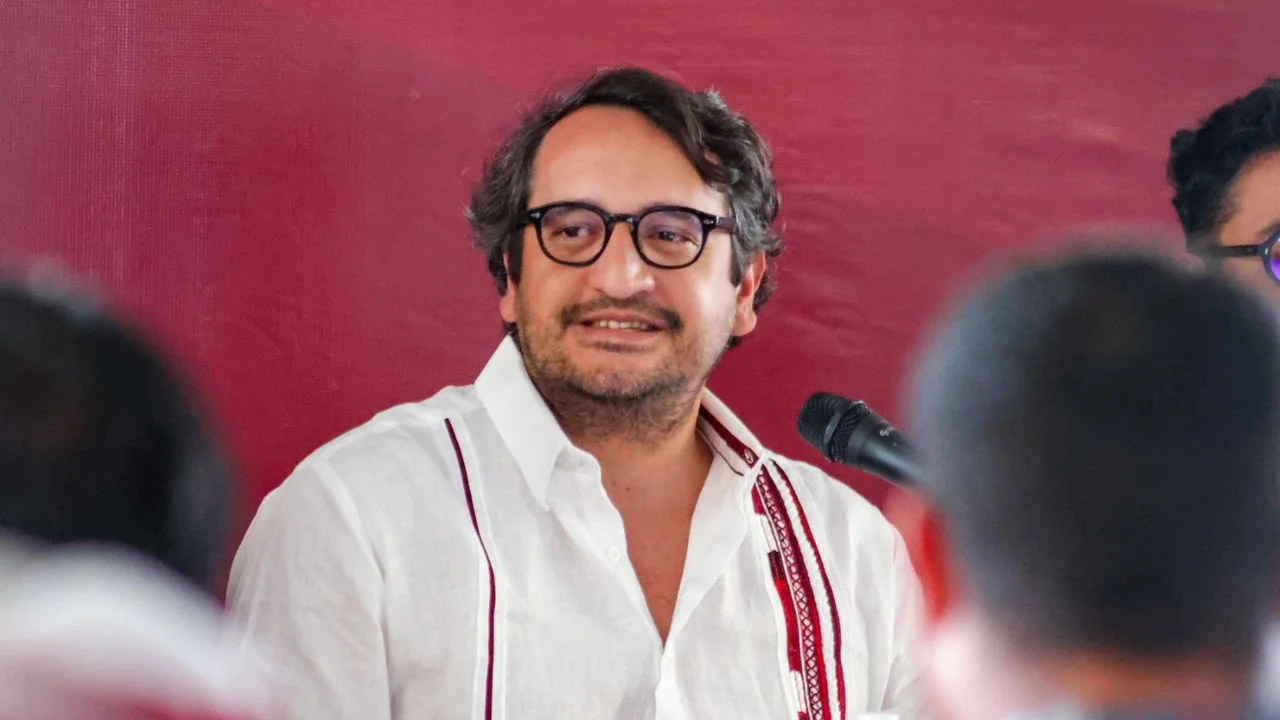 Morena renovará su dirigencia nacional sin cambios en la Secretaría de Organización que encabeza 'Andy' López Beltrán. FOTO: X @andyelarmas.