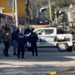 Un comando armado de al menos siete sujetos ejecutó a un joven de 25 años tras irrumpir en una tortillería en Amozoc. FOTO: N+.