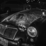 Puebla se prepara para recibir nuevamente una propuesta que fusiona arte y creatividad con Autoart World Neon. FOTO: FB Autoart World.