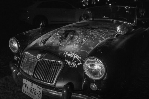 Puebla se prepara para recibir nuevamente una propuesta que fusiona arte y creatividad con Autoart World Neon. FOTO: FB Autoart World.