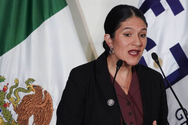 Autoridades identifican a un presunto responsable en el caso de feminicidio de joven en CDMX. FOTO: Cuartoscuro.