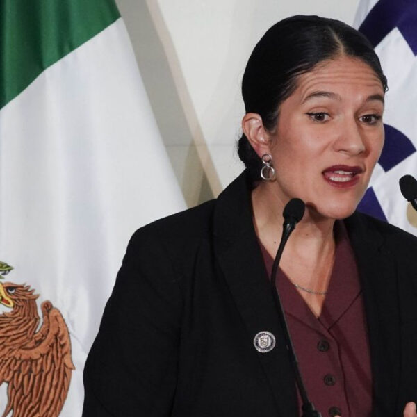 Autoridades identifican a un presunto responsable en el caso de feminicidio de joven en CDMX. FOTO: Cuartoscuro.