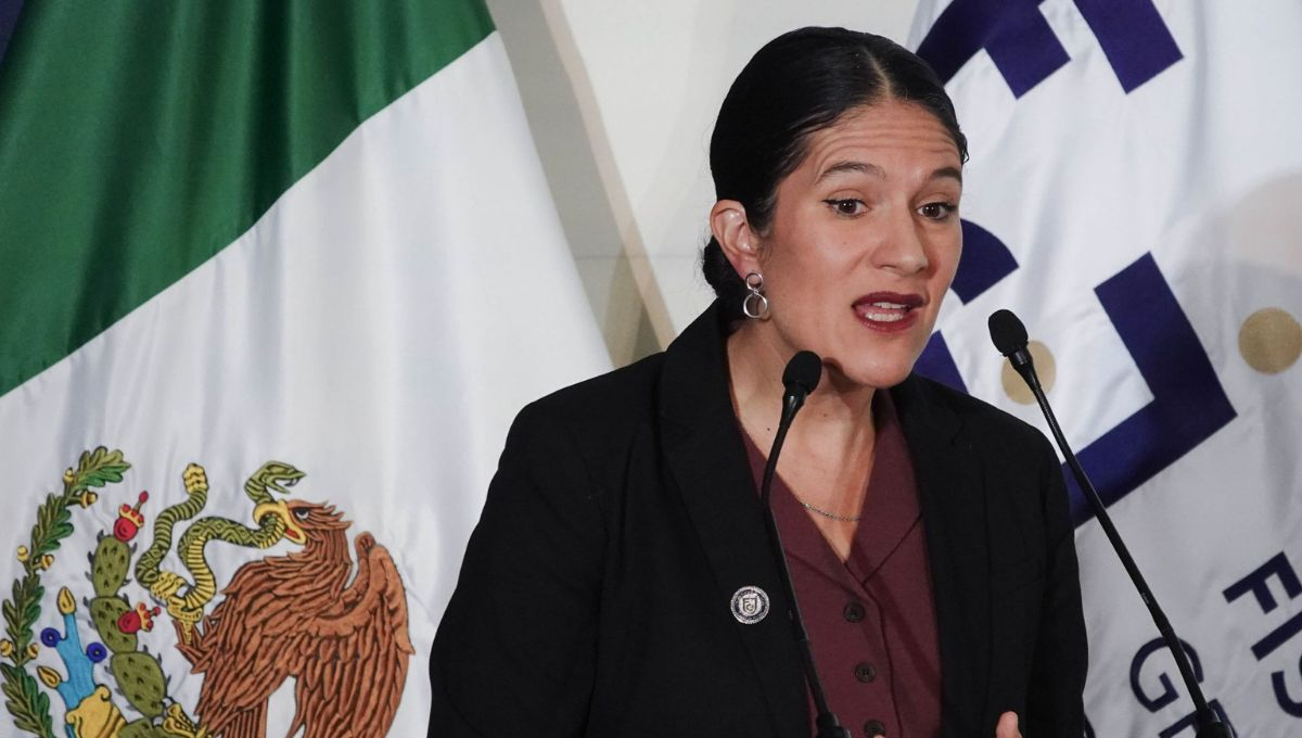 Autoridades identifican a un presunto responsable en el caso de feminicidio de joven en CDMX. FOTO: Cuartoscuro.