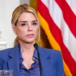 Donald Trump removió a Pam Bondi y colocó a Todd Blanche como fiscal interino. FOTO: UPI.