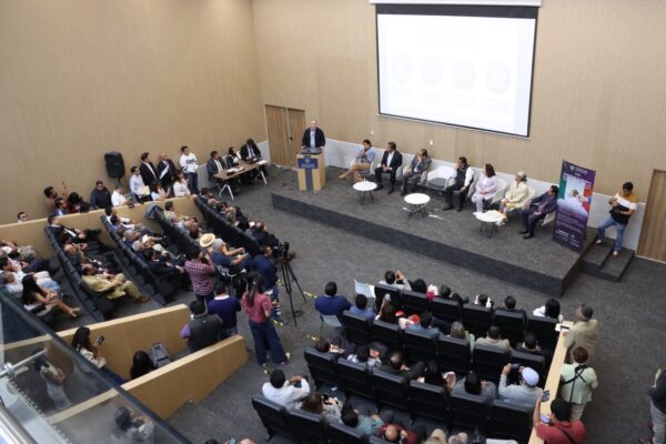 Congreso de Puebla acatará el fallo de la SCJN e invalidará el delito de ciberasedio; sin embargo, crearán nueva figura jurídica que sustituya la norma impugnada. FOTO: X @CongresoPue.