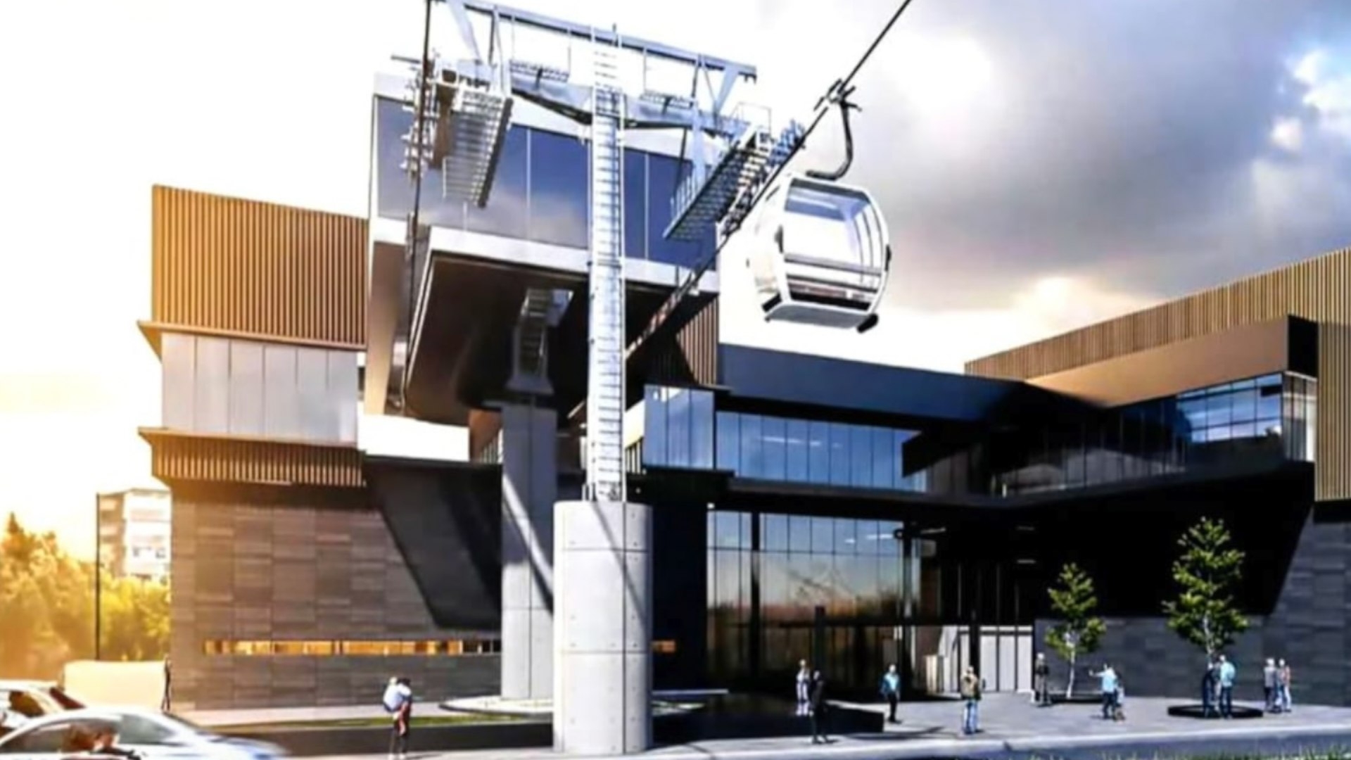 Analizará BUAP proyecto del Cablebús para garantizar cumplimiento de normativa ambiental