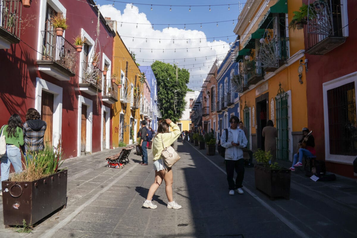 Ayuntamiento de Puebla iría por peatonalización de Los Sapos en fines de semana