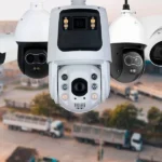 Puebla capital estrena videovigilancia con IA; instalan 77 cámaras en el Centro Histórico.