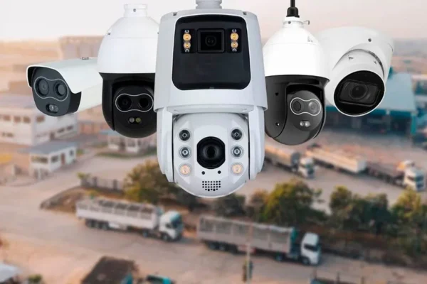 Puebla capital estrena videovigilancia con IA; instalan 77 cámaras en el Centro Histórico.