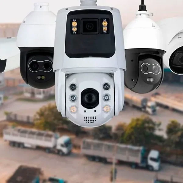 Puebla capital estrena videovigilancia con IA; instalan 77 cámaras en el Centro Histórico.