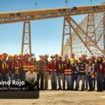 Gobierno federal revisa denuncias de amenazas contra trabajadores de mina en Zacatecas; no descartan retirar concesión. FOTO: Orla Mining.