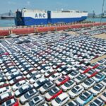 Donald Trump anunció aranceles del 100% a autos chinos y advirtió nuevas sanciones si China apoya militarmente a Irán.