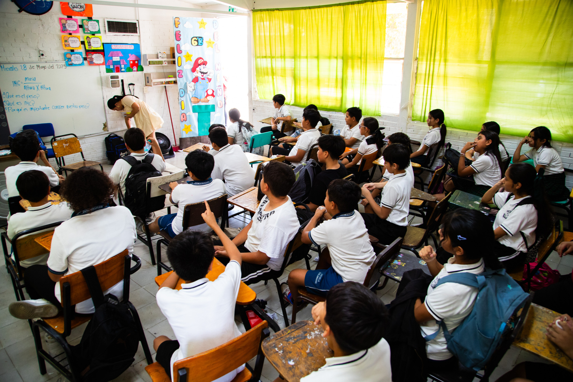 SEP confirma clases normales el 24 de abril; no habrá Consejo Técnico Escolar