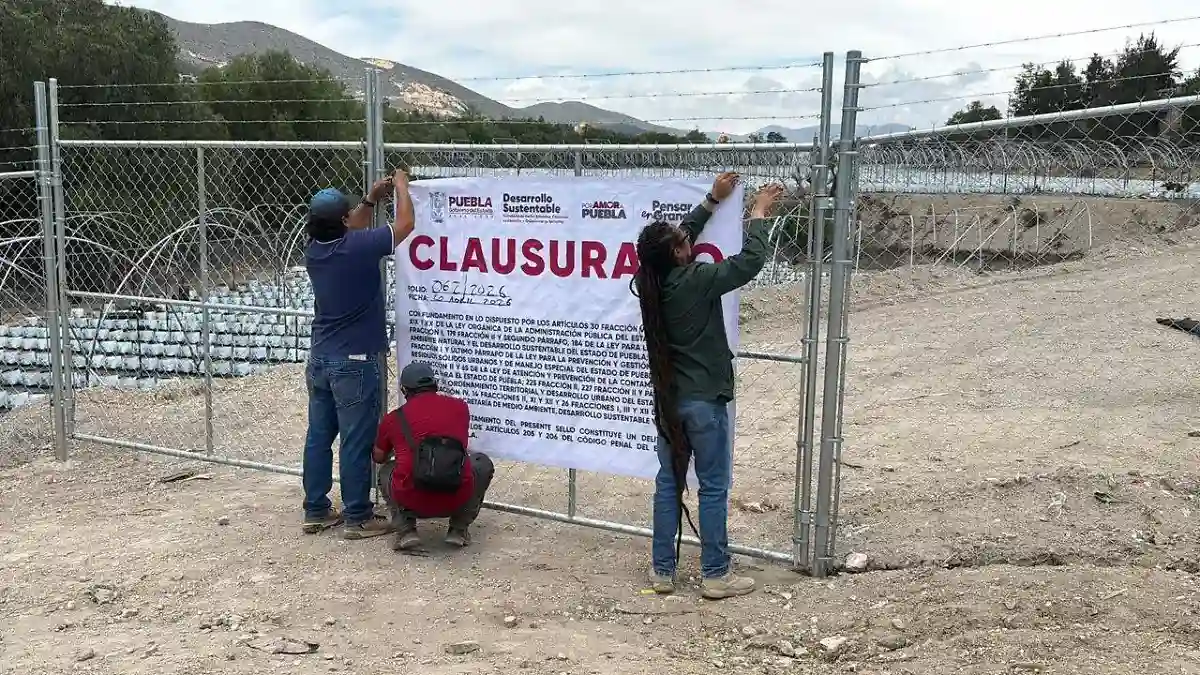 Clausuran invernaderos de Colorado Ecoterra en Azumbilla; renuncia el presidente auxiliar