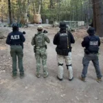 La CIA habría participado en al menos tres operativos en Chihuahua en 2026, reveló LA Times. FOTO: FGE Chihuahua.