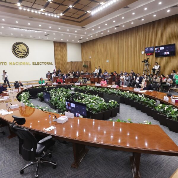 100 perfiles finalistas para el INE; destacan aspirantes ligados a la 4T y exclusión de perfiles con amplia trayectoria. FOTO: INE.