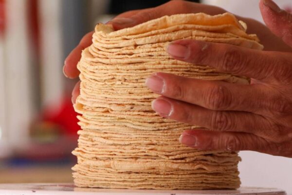 El sector tortillero proyecta un ajuste en el precio del alimento esencial, especialmente en la zona centro del país. FOTO: Cuartoscuro.