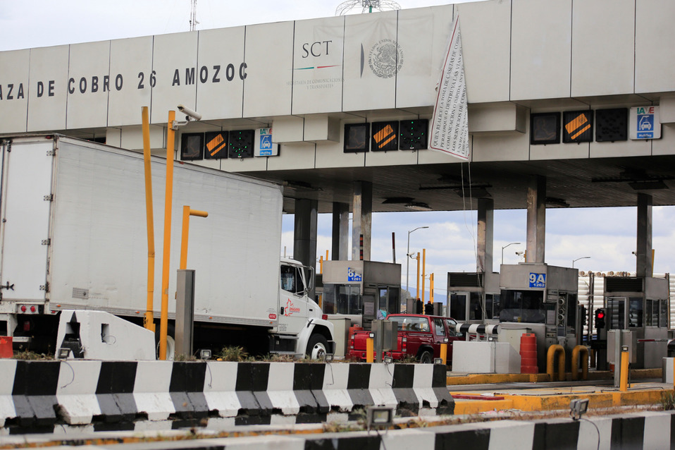 CAPUFE sube peajes; en la México-Puebla autos pagan 226 pesos desde hoy