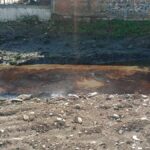 Derrames, incendios y fallas marcan a Pemex en 2026; incidentes recientes generan alerta ambiental. FOTO: PC Poza Rica.