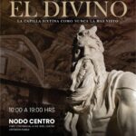 Una exposición del artista renacentista, Miguel Ángel, llega a Puebla con reproducciones y una experiencia inmersiva.