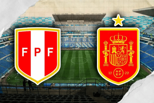 Preventa para el partido amistoso entre Perú y España en el Estadio Cuauhtémoc iniciará el próximo 27 de abril a través de la plataforma Boleto Móvil. IMAGEN: Telediario.