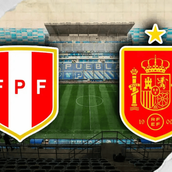 Preventa para el partido amistoso entre Perú y España en el Estadio Cuauhtémoc iniciará el próximo 27 de abril a través de la plataforma Boleto Móvil. IMAGEN: Telediario.