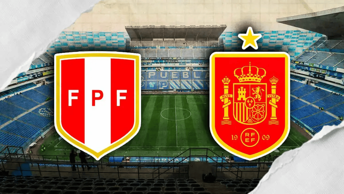 Anuncian preventa de boletos para el Perú vs España en el Estadio Cuauhtémoc