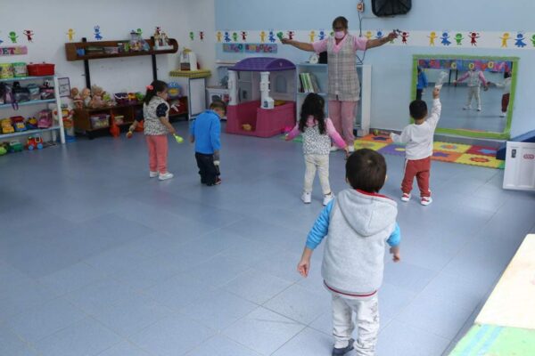 El proceso de renovación y apertura de estancias infantiles en la capital poblana dejó resultados por debajo de lo previsto,. FOTO: La Jornada de Oriente.