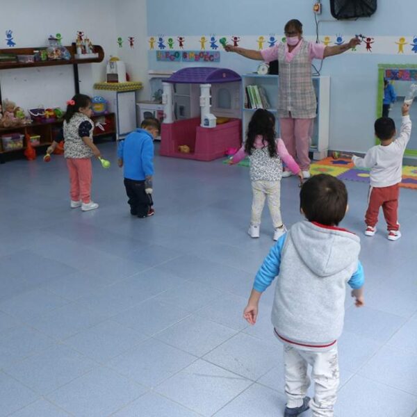 El proceso de renovación y apertura de estancias infantiles en la capital poblana dejó resultados por debajo de lo previsto,. FOTO: La Jornada de Oriente.