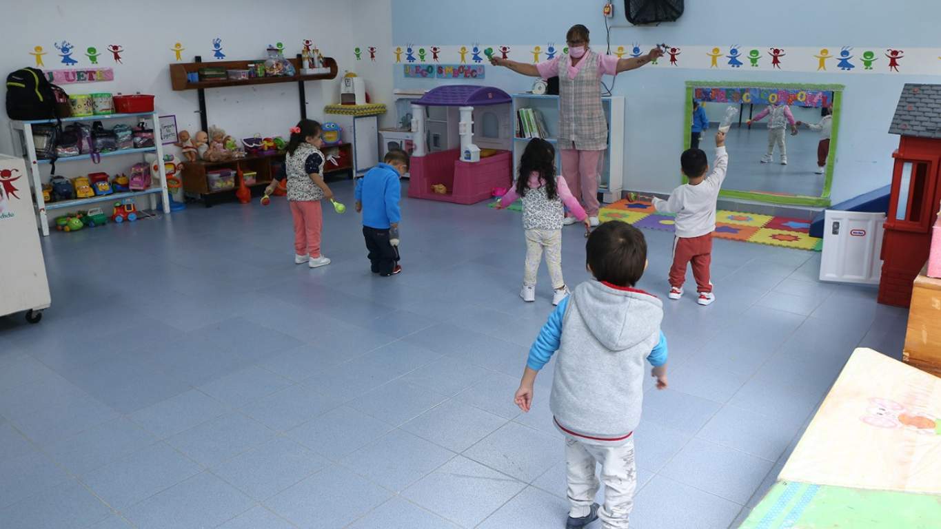 Solo 59 estancias infantiles en Puebla cumplen requisitos para operar en 2026