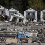 Sismo de magnitud 7.7 activa alerta de tsunami en Japón; autoridades ordenan evacuaciones. FOTO: EFE.